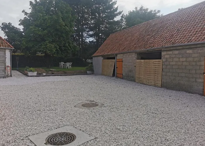 Le Clos Du Hesdre