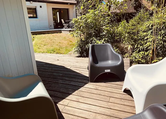 Villa La Perle Des Sylves