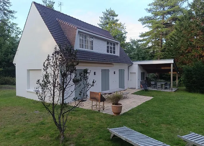 Maison Des Bois